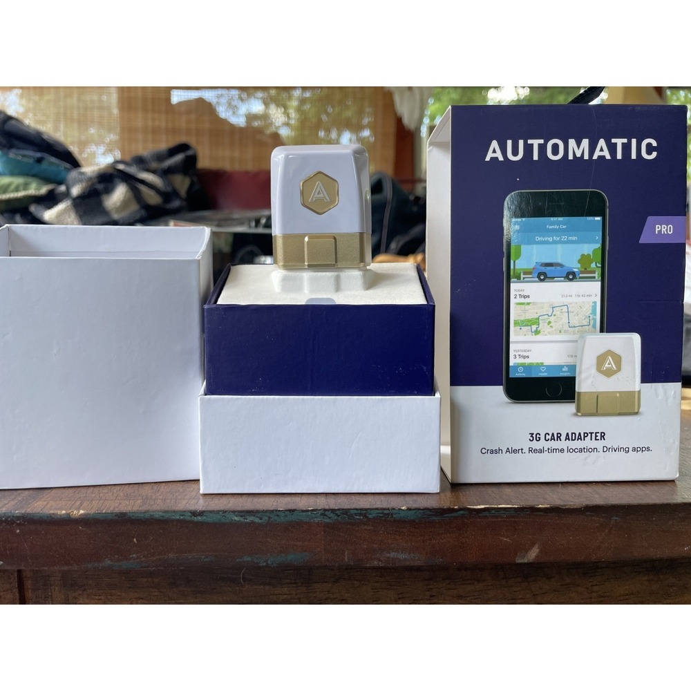 Automatic Real Time GPS Tracker Pro 3G car adapter AUT-350C NEW